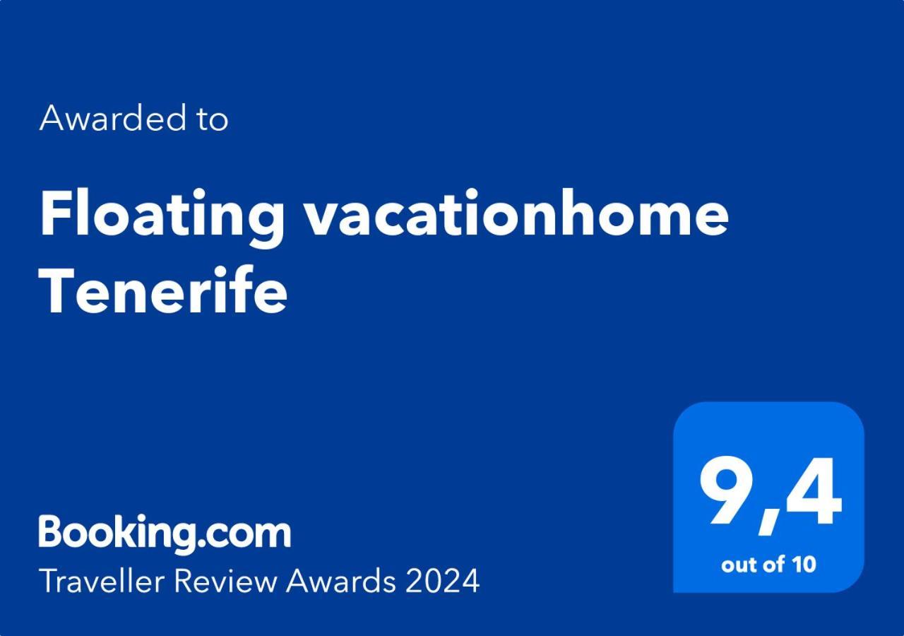 Casa de férias Floating Vacationhome Tenerife *